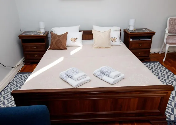 Angeli Vila Apartments